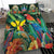 Hawaii Bedding Set Tropical Parrot LT13 - Polynesian Pride