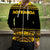 New Zealand Maori Zip up Hoodie, Aotearoa Silver Fern Zipper Hoodie Yellow - Polynesian Pride