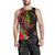 Wallis and Futuna Men's Tank Top - Tropical Hippie Style - Polynesian Pride