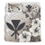 Hawaii Bedding Set - Vintage Luxury Floral Style - Polynesian Pride