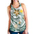 Papua New Guinea Women's Racerback Tank - Spring Style - Polynesian Pride