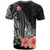 New Caledonia T Shirt Polynesian Hibiscus Pattern Style - Polynesian Pride