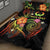 Pohnpei Polynesian Personalised Quilt Bed Set - Legend of Pohnpei (Reggae) - Polynesian Pride