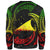 Tokelau Polynesian Sweater - Reggae Tribal Wave - Polynesian Pride