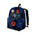 Philippines BackPack - Blue Turtle Hibiscus - Polynesian Pride