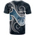 Vanuatu Polynesian T Shirt Ocean Style - Polynesian Pride