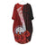 Marshall Islands Polynesian Batwing Pocket Dress - Hibiscus With Coat Of Arm - Polynesian Pride