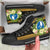 Yap State High Top Shoes - Polynesian Gold Patterns Collection - Polynesian Pride