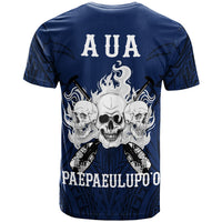 American Samoa T Shirt Aua Paepaeulupoo Pride LT12 - Polynesian Pride