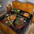 Marshall Islands Polynesian Personalised Quilt Bed Set - Legend of Marshall Islands (Reggae) - Polynesian Pride