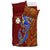 Wallis and Futuna Bedding Set Polynesian Royal Style LT16 - Polynesian Pride