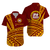 (Custom Personalised) Tafuna High School American Samoa Pride Hawaiian Shirt - LT12 Unisex Red - Polynesian Pride