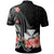 Wallis and Futuna Custom Polo Shirt Polynesian Hibiscus Pattern Style - Polynesian Pride