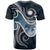 Nauru Polynesian T Shirt Ocean Style - Polynesian Pride