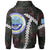 Federated States of Micronesia Hoodie Chain Polynesian - Polynesian Pride