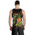 Tonga Polynesian Men's Tank Top - Legend of Tonga (Reggae) - Polynesian Pride