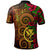 Hawaii Polynesian Custom Polo Shirt Hibiscus Vintage - Polynesian Pride