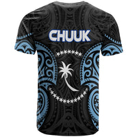 Chuuk Micronesia T Shirt Micronesia Spirit - Polynesian Pride