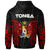 Tonga Polynesian Hoodie Tongan Spirit - Polynesian Pride