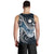 Nauru Polynesian Men's Tank Top - Ocean Style - Polynesian Pride