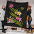 Fiji Polynesian Quilt - Plumeria Tribal - Polynesian Pride