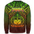 Polynesian Samoa SweatShirt - Reggae Vintage Polynesian Patterns - Polynesian Pride