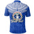 Custom Northern Mariana Islands Agrihan Polo Shirt LT12 - Polynesian Pride