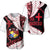 Tonga Emancipation Day Baseball Jersey Kupesi Pattern No.3 LT9 - Polynesian Pride