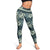 Guam Leggings - Hibiscus Patterns - Polynesian Pride