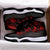 Hawaii Sneaker J.11 Hawaii Cartoon Style No.3 LT6 Red - Polynesian Pride