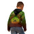 Polynesian American Samoa Custom Hoodie Reggae Vintage Polynesian Patterns - Polynesian Pride