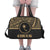 Chuuk Fitness Handbag - Gold Version Chuuk One Size Gold - Polynesian Pride