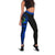 Pohnpei Rising Leggings (Blue) A6 - Polynesian Pride