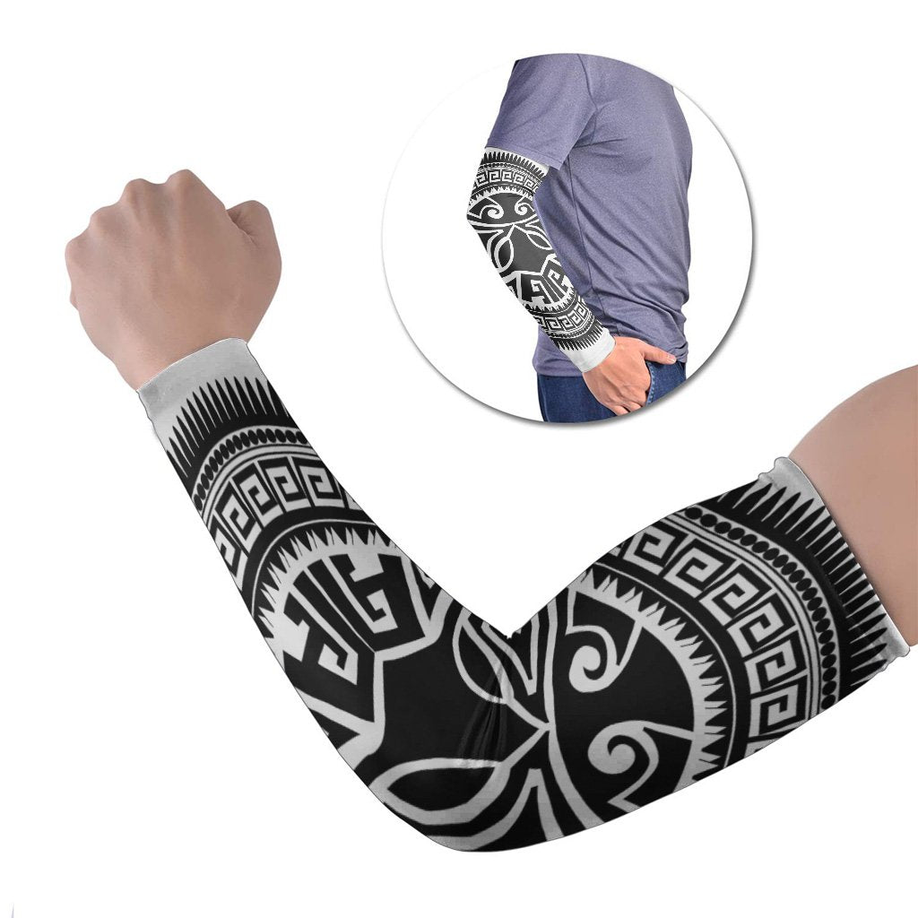 Polynesian Arm Sleeve 31 (Set of Two) Set of 2 Pattern - Polynesian Pride