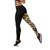 Polynesian Women's Leggings - Rising 4th - Polynesian Pride