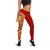 Neo Samoa Polynesian Leggings (Red) A6 - Polynesian Pride