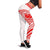 Neo Samoa Polynesian Leggings (White) A6 White - Polynesian Pride