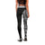 Polynesian Rising 2nd Leggings (White) A6 - Polynesian Pride