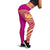 Neo Samoa Polynesian Leggings (Pink) A6 Pink - Polynesian Pride