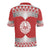 Tahiti Polo Shirt Tahitian Wave Style - Polynesian Pride