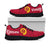 Vanuatu Sneakers - Vanuatu Flag Red - A5 - Polynesian Pride