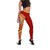 French Polynesia Leggings (Red) A6 - Polynesian Pride