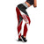 Tahiti Active 2nd Leggings A16 Red - Polynesian Pride