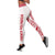 French Polynesia Leggings (White) A6 - Polynesian Pride