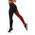 Polynesian Rising 10th Leggings (Red) A16 - Polynesian Pride