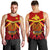 Papua New Guinea Men Tank Top the One and Only LT13 - Polynesian Pride