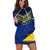 Tokelau Rugby Hoodie Dress Impressive Sport LT13 - Polynesian Pride