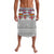 Fiji Polynesian Lavalava Pride Fiji Ver.03 LT13 Gray - Polynesian Pride