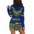 Tokelau Rugby Hoodie Dress Impressive Sport LT13 - Polynesian Pride