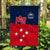 F.A.S.T Samoa Flag Polynesian Enthusiasm Ver.01 LT13 - Polynesian Pride